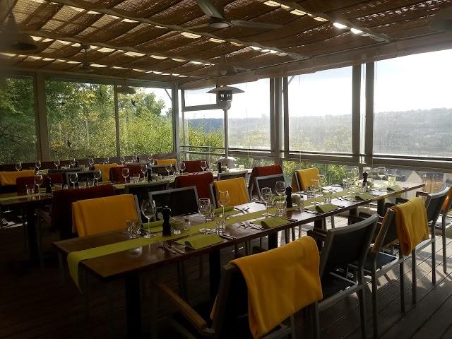 Novum - Restaurant Cafe Terrasse